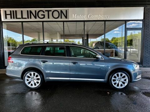 Volkswagen Passat 2.0 TDI BlueMotion Tech Alltrack DSG 4Motion Euro 5 (s/s) 5dr 22