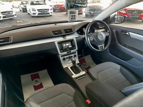 Volkswagen Passat 2.0 TDI BlueMotion Tech Alltrack DSG 4Motion Euro 5 (s/s) 5dr 26