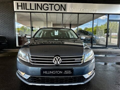 Volkswagen Passat 2.0 TDI BlueMotion Tech Alltrack DSG 4Motion Euro 5 (s/s) 5dr 4