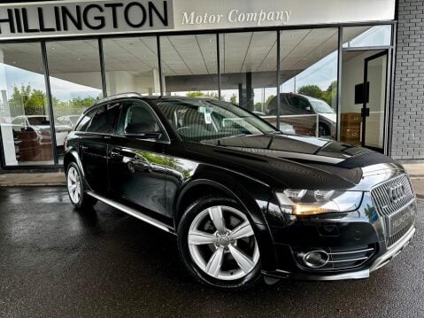 Audi A4 Allroad 2.0 TDI S Tronic quattro Euro 5 (s/s) 5dr 1