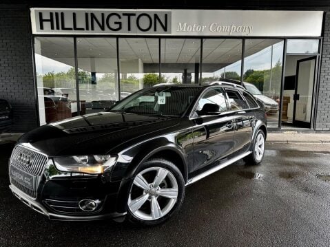 Audi A4 Allroad 2.0 TDI S Tronic quattro Euro 5 (s/s) 5dr 3