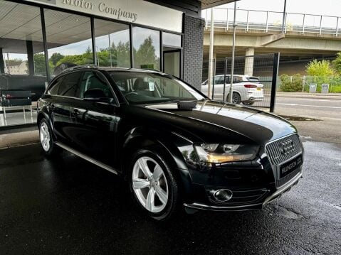 Audi A4 Allroad 2.0 TDI S Tronic quattro Euro 5 (s/s) 5dr 6