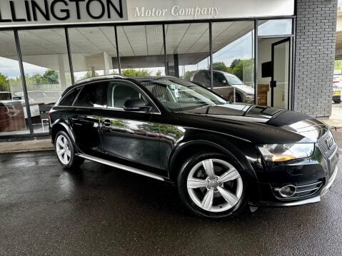 Audi A4 Allroad 2.0 TDI S Tronic quattro Euro 5 (s/s) 5dr 7