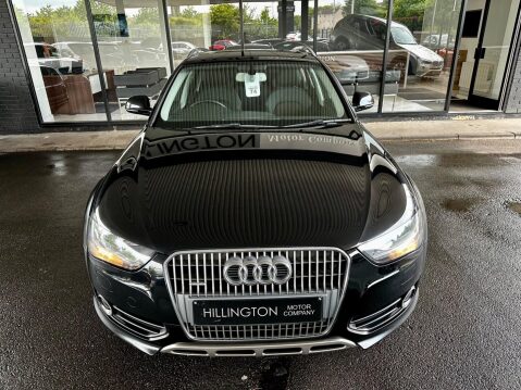 Audi A4 Allroad 2.0 TDI S Tronic quattro Euro 5 (s/s) 5dr 2