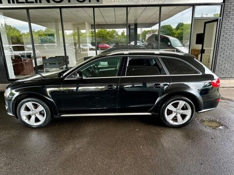 Audi A4 Allroad 2.0 TDI S Tronic quattro Euro 5 (s/s) 5dr 16