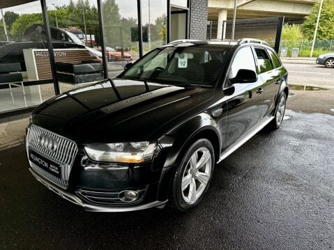 Audi A4 Allroad 2.0 TDI S Tronic quattro Euro 5 (s/s) 5dr 12