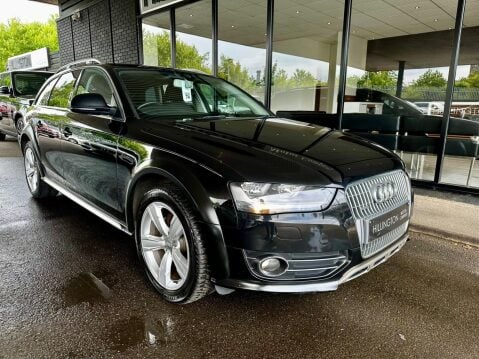 Audi A4 Allroad 2.0 TDI S Tronic quattro Euro 5 (s/s) 5dr 8