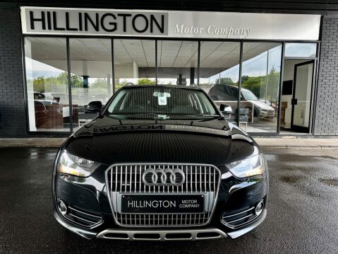 Audi A4 Allroad 2.0 TDI S Tronic quattro Euro 5 (s/s) 5dr 9
