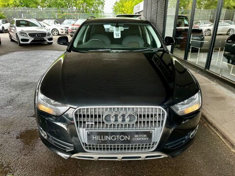 Audi A4 Allroad 2.0 TDI S Tronic quattro Euro 5 (s/s) 5dr 10