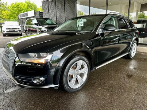 Audi A4 Allroad 2.0 TDI S Tronic quattro Euro 5 (s/s) 5dr 14