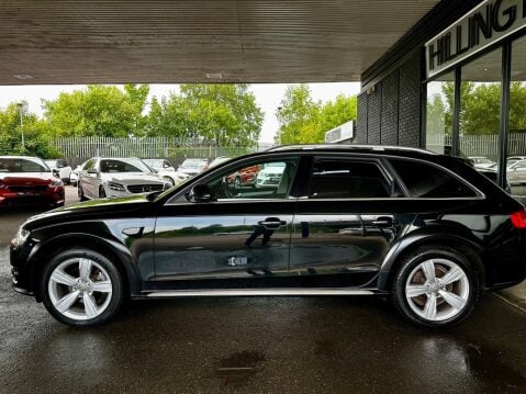 Audi A4 Allroad 2.0 TDI S Tronic quattro Euro 5 (s/s) 5dr 17