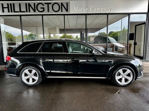 Audi A4 Allroad 2.0 TDI S Tronic quattro Euro 5 (s/s) 5dr 21