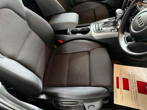 Audi A4 Allroad 2.0 TDI S Tronic quattro Euro 5 (s/s) 5dr 26