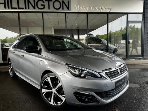 Peugeot 308 2.0 BlueHDi GT Line Euro 6 (s/s) 5dr 2