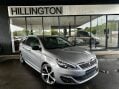 Peugeot 308 2.0 BlueHDi GT Line Euro 6 (s/s) 5dr 3