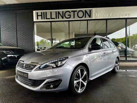Peugeot 308 2.0 BlueHDi GT Line Euro 6 (s/s) 5dr 5
