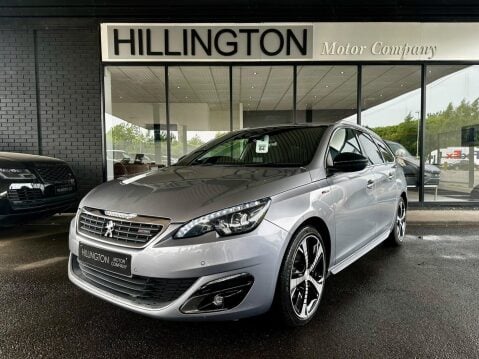 Peugeot 308 2.0 BlueHDi GT Line Euro 6 (s/s) 5dr 6