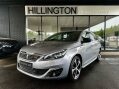 Peugeot 308 2.0 BlueHDi GT Line Euro 6 (s/s) 5dr 6