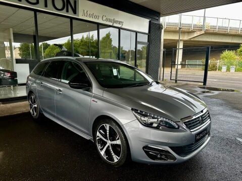 Peugeot 308 2.0 BlueHDi GT Line Euro 6 (s/s) 5dr 7