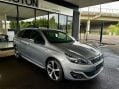 Peugeot 308 2.0 BlueHDi GT Line Euro 6 (s/s) 5dr 7