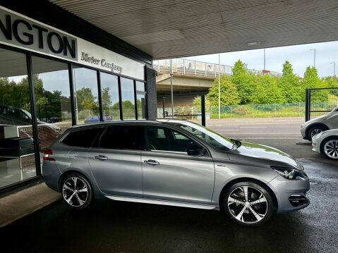 Peugeot 308 2.0 BlueHDi GT Line Euro 6 (s/s) 5dr 11