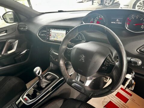 Peugeot 308 2.0 BlueHDi GT Line Euro 6 (s/s) 5dr 16