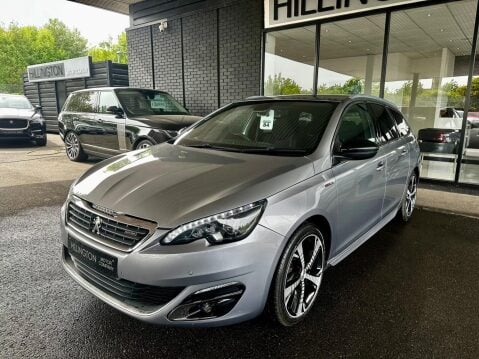 Peugeot 308 2.0 BlueHDi GT Line Euro 6 (s/s) 5dr 9