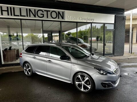 Peugeot 308 2.0 BlueHDi GT Line Euro 6 (s/s) 5dr 13