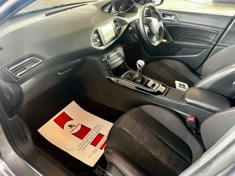 Peugeot 308 2.0 BlueHDi GT Line Euro 6 (s/s) 5dr 14
