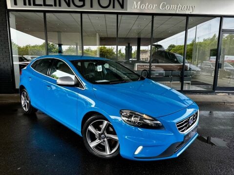Volvo V40 2.0 T2 R-Design Nav Euro 6 (s/s) 5dr 3