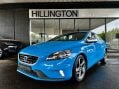 Volvo V40 2.0 T2 R-Design Nav Euro 6 (s/s) 5dr 5