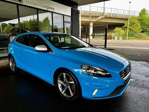 Volvo V40 2.0 T2 R-Design Nav Euro 6 (s/s) 5dr 6