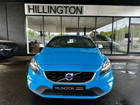Volvo V40 2.0 T2 R-Design Nav Euro 6 (s/s) 5dr 7