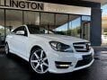 Mercedes-Benz C Class 2.1 C220 CDI AMG Sport Edition G-Tronic+ Euro 5 (s/s) 2dr 1