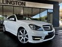 Mercedes-Benz C Class 2.1 C220 CDI AMG Sport Edition G-Tronic+ Euro 5 (s/s) 2dr