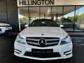Mercedes-Benz C Class 2.1 C220 CDI AMG Sport Edition G-Tronic+ Euro 5 (s/s) 2dr 3