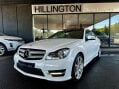 Mercedes-Benz C Class 2.1 C220 CDI AMG Sport Edition G-Tronic+ Euro 5 (s/s) 2dr 7