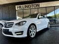 Mercedes-Benz C Class 2.1 C220 CDI AMG Sport Edition G-Tronic+ Euro 5 (s/s) 2dr 9