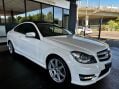 Mercedes-Benz C Class 2.1 C220 CDI AMG Sport Edition G-Tronic+ Euro 5 (s/s) 2dr 10