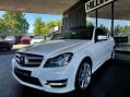 Mercedes-Benz C Class 2.1 C220 CDI AMG Sport Edition G-Tronic+ Euro 5 (s/s) 2dr 12