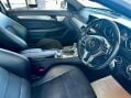 Mercedes-Benz C Class 2.1 C220 CDI AMG Sport Edition G-Tronic+ Euro 5 (s/s) 2dr 15