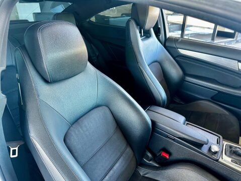 Mercedes-Benz C Class 2.1 C220 CDI AMG Sport Edition G-Tronic+ Euro 5 (s/s) 2dr 16