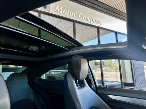 Mercedes-Benz C Class 2.1 C220 CDI AMG Sport Edition G-Tronic+ Euro 5 (s/s) 2dr 21