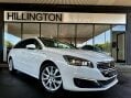 Peugeot 508 1.6 BlueHDi GT Line Auto Euro 6 (s/s) 5dr 1
