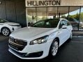 Peugeot 508 1.6 BlueHDi GT Line Auto Euro 6 (s/s) 5dr 8