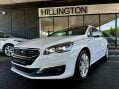 Peugeot 508 1.6 BlueHDi GT Line Auto Euro 6 (s/s) 5dr 9