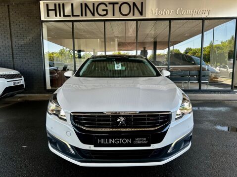 Peugeot 508 1.6 BlueHDi GT Line Auto Euro 6 (s/s) 5dr 11