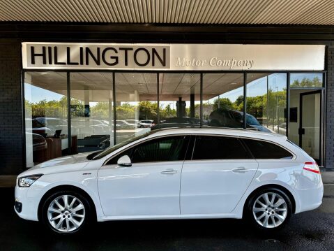 Peugeot 508 1.6 BlueHDi GT Line Auto Euro 6 (s/s) 5dr 15