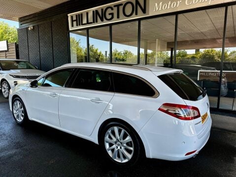 Peugeot 508 1.6 BlueHDi GT Line Auto Euro 6 (s/s) 5dr 18
