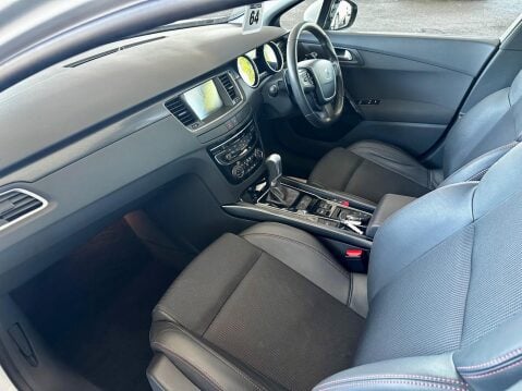 Peugeot 508 1.6 BlueHDi GT Line Auto Euro 6 (s/s) 5dr 25